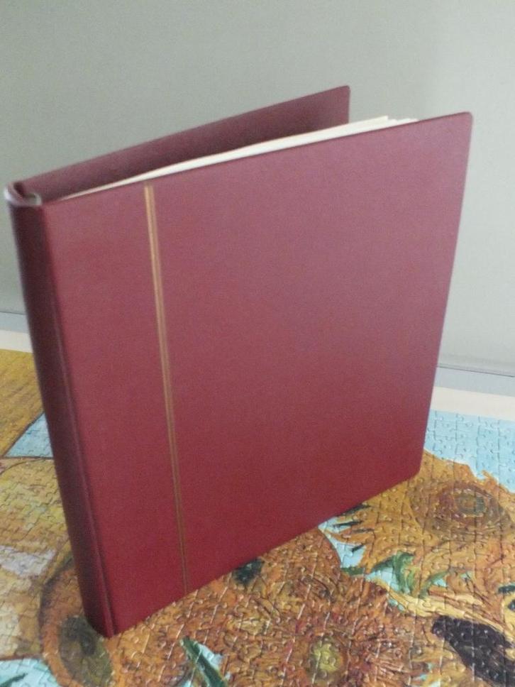 Timbres Belgique 1970-1976 Album de préimpression SAFE, Timbres & Monnaies, Timbres | Europe | Belgique, Non oblitéré, Gomme originale