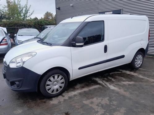 PORTIERRUIT LINKS Opel Combo (01-2012/12-2018), Auto-onderdelen, Ruiten en Toebehoren, Opel, Gebruikt