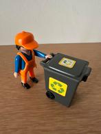 Playmobil vuilnisman, Kinderen en Baby's, Speelgoed | Playmobil, Ophalen, Zo goed als nieuw