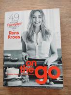 Rens Kroes - On the go, Livres, Livres de cuisine, Comme neuf, Enlèvement ou Envoi, Rens Kroes