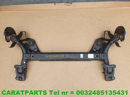 5q0501049bh leon 5 achteras octavia golf 7 subframe a3 8v, Auto-onderdelen, Carrosserie, Audi, Seat, Volkswagen, Skoda, Gebruikt