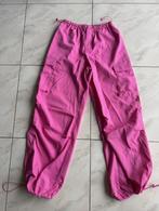 Roze brede broek Shein maat S (nr9116), Kleding | Dames, Broeken en Pantalons, Ophalen of Verzenden, Roze, Maat 36 (S), Lang