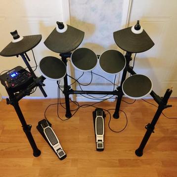 Alesis DM Lite (als nieuw) digitaal drumstel, Musique & Instruments, Enlèvement ou Envoi, Comme neuf, Autres marques, Électronique