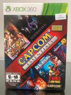 Jeux Microsoft Xbox 360 Capcom Essentials 5 neufs scellés, Consoles de jeu & Jeux vidéo, Jeux | Xbox 360, Enlèvement ou Envoi