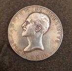 Médaille argent  Adrien de Melotte, Enlèvement ou Envoi, Argent, Argent