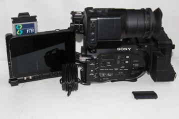 Kit Sony PXW-FS7 + xdca + Odyssey