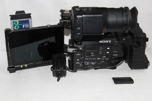 Kit Sony PXW-FS7 + xdca + Odyssey, Audio, Tv en Foto, Videocamera's Digitaal, Gebruikt, Camera, Geheugenkaart, Sony, Full HD, Ophalen of Verzenden