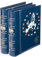 Leuchttrm Vista Album met cassette, Postzegels en Munten, Munten | Europa | Euromunten, Ophalen of Verzenden