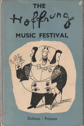 The Hoffnung Music Festival - Gerard Hoffnung beschikbaar voor biedingen