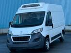 Peugeot boxer 2.2 Hdi Frigorifique/ 1Main - 103 000 Km TVA, Euro 5, Achat, Entreprise, 3 places