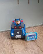 Paw Patrol Chase Politie Cruiser, Kinderen en Baby's, Ophalen of Verzenden, Zo goed als nieuw, Afstandsbediening