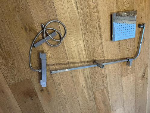 Hansgrohe - regendouchekolom, Doe-het-zelf en Bouw, Sanitair, Gebruikt, Douche, Chroom, Ophalen