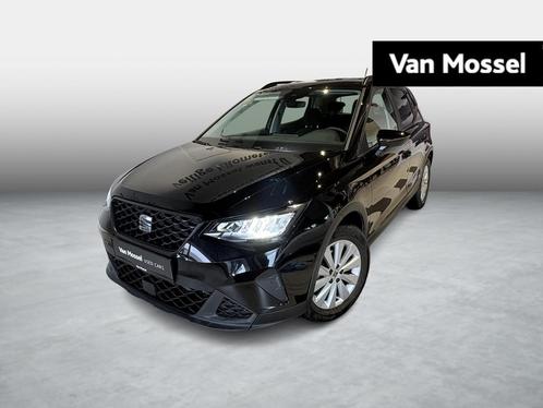 SEAT Arona 1.0 TSI Move! Full Link, Auto's, Seat, Bedrijf, Te koop, Arona, ABS, Airbags, Airconditioning, Alarm, Android Auto