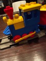 Treintje Duplo lego, Een of twee spelers, Ophalen, Zo goed als nieuw, Overig