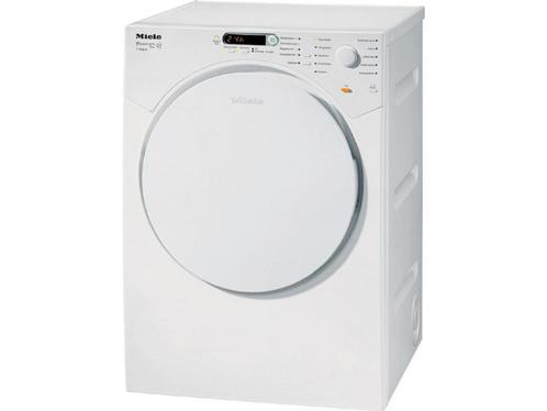 Miele T 7000 A, Elektronische apparatuur, Droogkasten, Zo goed als nieuw, Luchtafvoer, Voorlader, 6 tot 8 kg, Ophalen