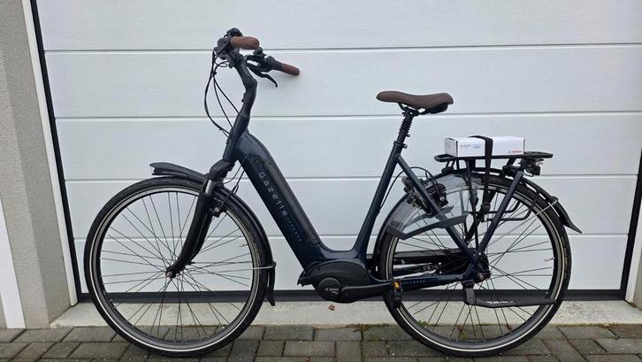 Splinternieuwe! Gazelle Grenoble C7 Bosch SMART-system! 2025, Fietsen en Brommers, Elektrische fietsen, Gazelle, Ophalen