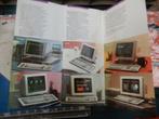 handleiding en folder wyse computers wy85, Computers en Software, Ophalen of Verzenden