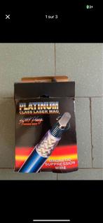 8 fils de bougies neuf bleu pour Lincoln Ford 4.6 V8, Enlèvement ou Envoi, Neuf, Ford