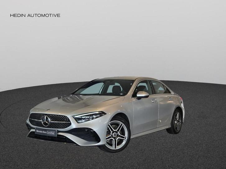 Mercedes-Benz A-Klasse 250 e Berline AMG Line | Verwarmde Ze, Auto's, Mercedes-Benz, Bedrijf, Te koop, A-Klasse, Achteruitrijcamera