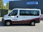 9PL MINIBUS 2016 EURO6B 182.000KM 2HDI 0471654764, Auto's, Wit, 9 zetels, Bedrijf, 5 deurs
