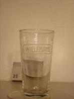 Wielemans bierglas - 0,33 cl., Verzamelen, Biermerken, Ophalen of Verzenden, Nieuw, Glas of Glazen, Overige merken