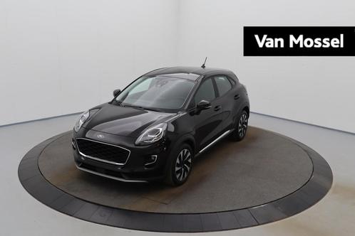 Ford Puma Titanium - Automaat - Winterpack - Carplay, Auto's, Ford, Bedrijf, Te koop, Puma, ABS, Airbags, Airconditioning, Alarm