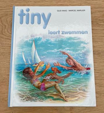 G. Haag - Tiny leert zwemmen beschikbaar voor biedingen