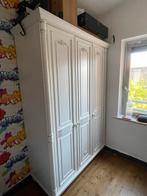 Armoire 2,05H 1,30l 55p, Huis en Inrichting, Kasten | Kleerkasten, Ophalen, Gebruikt, 100 tot 150 cm, Met hangruimte