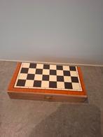 Dammen reisspel, Hobby en Vrije tijd, Ophalen of Verzenden, Reisspel