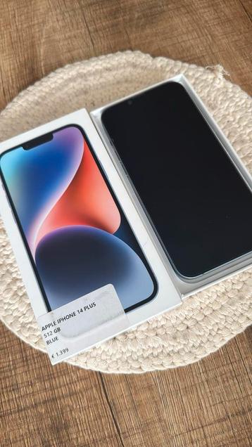 Iphone 14 Plus beschikbaar voor biedingen