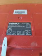 HILTI TCU 7/36 oplader: €50, Ophalen, Zo goed als nieuw, Gereedschap of Accessoires