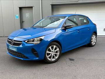 Opel Corsa 1.2i / 2022 / CarPlay / Gps / Camera / 52.000KM beschikbaar voor biedingen