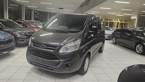 Ford Transit Custon 2.0D 96Kw Euro 6b Euro 6b Jaar 2017, 95., Auto's, Ford, Bedrijf, Transit, Airconditioning, Cruise Control