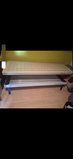 Zonnebank en extra lampen, Elektronische apparatuur, Ophalen, Gebruikt