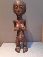 Luba Congo beeld, Antiquités & Art, Enlèvement