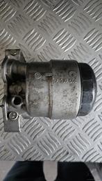 Oliefilterhuis BMW met motorcode N42 N43 N45 N46 7530668 114, Auto-onderdelen, Filters, Ophalen of Verzenden, Gebruikt
