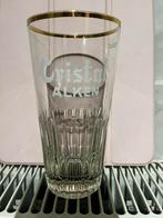 Bierglas Cristal Alken 33cl, Ophalen of Verzenden, Zo goed als nieuw