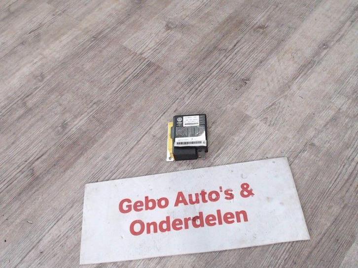 AIRBAG SENSOR Volkswagen Polo IV (9N1 / 2/3), Auto-onderdelen, Overige Auto-onderdelen, Volkswagen, Gebruikt