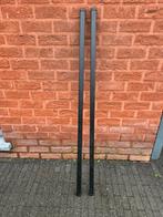 Thule squarebar evo 127 7123, Auto diversen, Dakdragers, Ophalen, Zo goed als nieuw