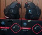 Casque modulable M noir, Motos, Autres marques, M, Femmes, Autres types