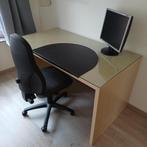 Bureauset te koop, Ophalen