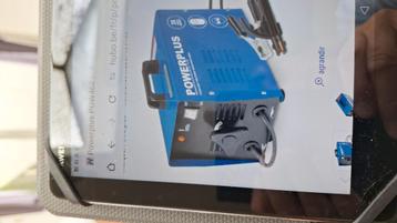 Poste à souder à vendre, Enlèvement