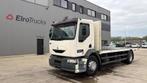 Renault Midlum 270 (18 TONNES / BOITE MANUELLE / MANUAL GEAR, Auto's, Vrachtwagens, Achterwielaandrijving, Overige kleuren, Renault