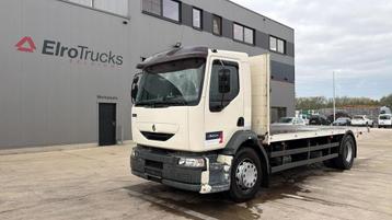 Renault Midlum 270 (18 TONNES / BOITE MANUELLE / MANUAL GEAR beschikbaar voor biedingen