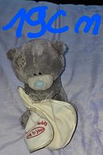 me to you beertje 19 cm hoog, Verzamelen, Ophalen, Gebruikt, Stoffen beer, Me To You