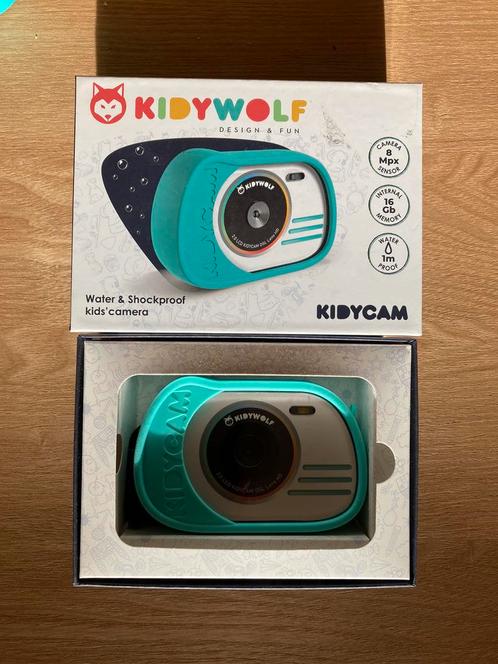 Kidycam, Audio, Tv en Foto, Fotocamera's Digitaal, Nieuw, Overige Merken