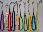 10 Tesbih (ateş kehribar), Hobby en Vrije tijd, Kralen en Sieraden maken, Ophalen of Verzenden, Nieuw