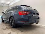 Skoda Superb 1.4TSI PHEV DSG Style Pack Corporate Plus, Auto's, Automaat, Blauw, 5 deurs, Hybride Elektrisch/Benzine