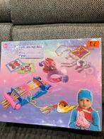 Knutselset voor kinderen weven compleet, Ophalen of Verzenden, Zo goed als nieuw