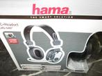 PC  HEADSET HAMA ( nieuw ), Computers en Software, Headsets, Ophalen, Gaming headset, Nieuw